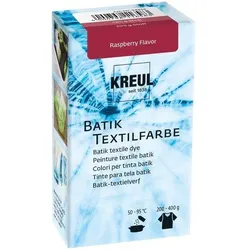 KREUL Batik-Textilfarbe Raspberry Flavor 70 g