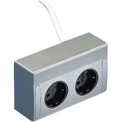 Energie-Box 3 230 V, mit 2 Steckdosen