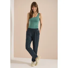 Cecil Loose fit Hose Schwarz S/28