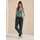 Cecil Loose fit Hose Schwarz S/28