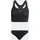 adidas Lanelux Y-Back Bikini Black 40