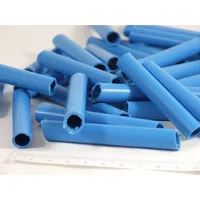 Waterman Handlauf Profilverbinder blau Ø 12 mm