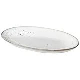 Broste Copenhagen Nordic Sand Teller oval small