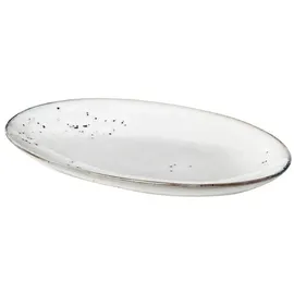Broste Copenhagen Nordic Sand Teller oval small
