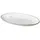 Broste Copenhagen Nordic Sand Teller oval small