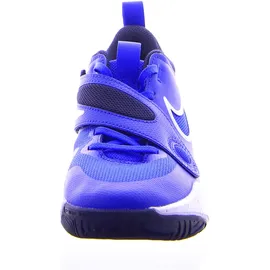 Nike Team Hustle D 11 (GS) Kinder Hyper Royal/White-Obsidian-White 38,5