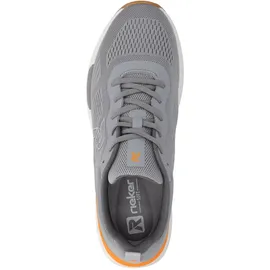 Rieker U1404 Herren Grau 44