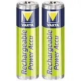 Varta Wiederaufladbare Batterien AA 2100 mAh 2 St.