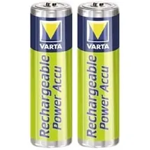 Varta Wiederaufladbare Batterien AA 2100 mAh 2 St.