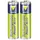 Varta Wiederaufladbare Batterien AA 2100 mAh 2 St.