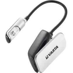 Varta Easy Line 16618 - Leselampe - LED - Klemmbefestigung - kühles weißes Licht