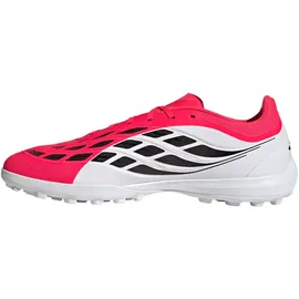 adidas Predator League IN Herren Lucid Red/Core Black/Cloud White 40