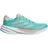 Damen Semi Flash Aqua/Matte Silver/Cloud White 42 2/3