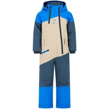 Protest PRTBobby TD creme / Kid's Snowsuit / Overall Gr 98