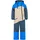 Protest PRTBobby TD creme / Kid's Snowsuit / Overall Gr 98
