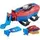 Hasbro Spider-Man Real Webs Super Web-Blaster 2-in-1 Blaster, Rot/Blau