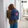 Karactermania Captain America Plus blau