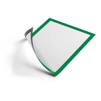 Durable Magnetrahmen DURAFRAME® MAGNETIC A4 grün
