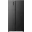 (485 l, 1786 mm hoch, Schwarz)