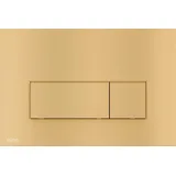 alcadrain s.r.o. M57-G-M Betätigungsplatte Gold matt