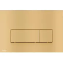 alcadrain s.r.o. M57-G-M Betätigungsplatte Gold matt