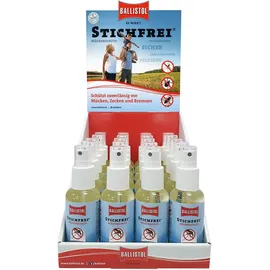 Ballistol Stichfrei Spray Pumpspray 20x100 ml
