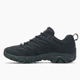 Merrell Wanderschuh MERRELL "MOAB 3 SYN GTX", Herren, Gr. 48, schwarz (triple schwarz), Synthetik, Schuhe Wanderschuh, wasserdicht dank Gore-Tex Membrane, mit Vibram Sohle
