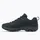 Merrell Wanderschuh MERRELL "MOAB 3 SYN GTX", Herren, Gr. 48, schwarz (triple schwarz), Synthetik, Schuhe Wanderschuh, wasserdicht dank Gore-Tex Membrane, mit Vibram Sohle
