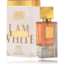 Lattafa Ana Abiyedh Poudrée Eau de Parfum 60 ml