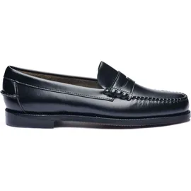 Sebago Classic Dan Damen Schwarz 41
