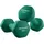 Songmics Kurzhantel 2er Set 4 kg Neopren grün