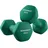 Songmics Kurzhantel 2er Set 4 kg Neopren grün