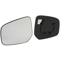 Johns Spiegelglas, Außenspiegel links