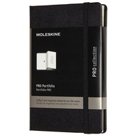 Moleskine Fächermappe Pocket A6 Hardcover schwarz