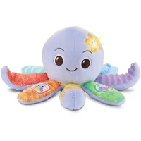 Vtech Babys Plüsch-Oktopus