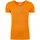 Ortovox Damen 150 Cool Vintage Badge T-Shirt (Größe XL, orange)