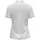 Odlo Cardada Kurzarm-poloshirt - White - M