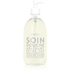 La Compagnie de Provence Soin Douche Apaisant Extra Pur Fleur de Coton żel pod prysznic 500 ml