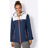 Witt Trainingsjacke Funktionsjacke Langarm blau 44