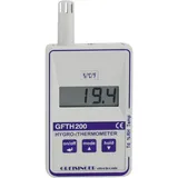 Greisinger GFTH 200 Luftfeuchtemessgerät (Hygrometer) 0 % rF 100 % rF Taupunkt-/Schimmelwarnanzeige