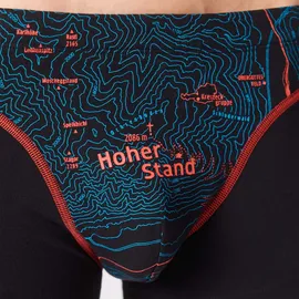 Ein schöner Fleck Erde Boxershorts Hoher Stand (Schwarz) M