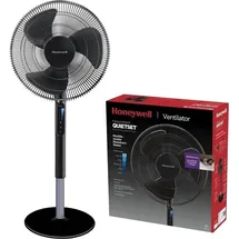 Honeywell HSF600BE4 Standventilator schwarz