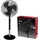 Honeywell HSF600BE4 Standventilator schwarz
