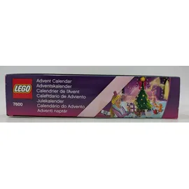 LEGO Belville Adventskalender 7600