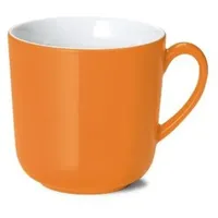 Dibbern Becher Dibbern Solid Color Becher mit Henkel 0,45 l