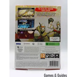 SHINOBI: Art of Vengeance (PC)