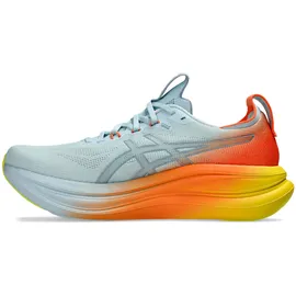 Asics Gel-Nimbus 28 Herren Sky/Sun Peach 45