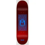 SK8 Mafia Paisley Foil Willms 8.3"X32" Skateboard Deck uni Gr. Uni