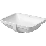 Duravit Starck 3 Einbauwaschtisch 49 x 36,5 cm (03054900001)