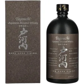 togouchi whisky Togouchi 40% vol 0,7 l Geschenkbox